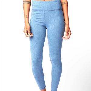 Threads 4 Thought Blue Leggings